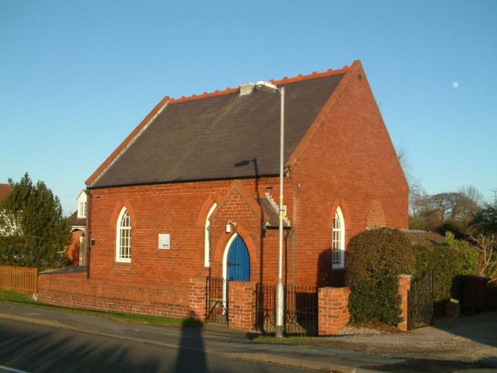 Babbinswood Chapel